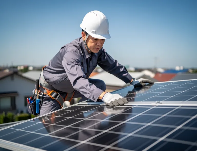 太陽光パネル設置業者 のサービス対応地域: 鳥取市
